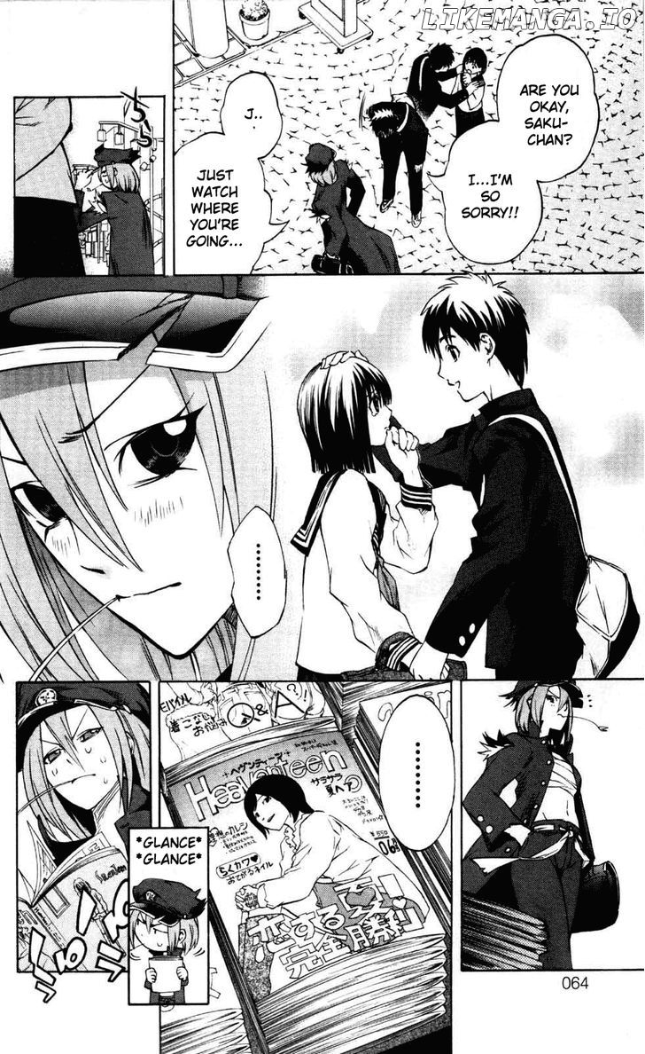 Binbougami Ga! chapter 11 - page 11