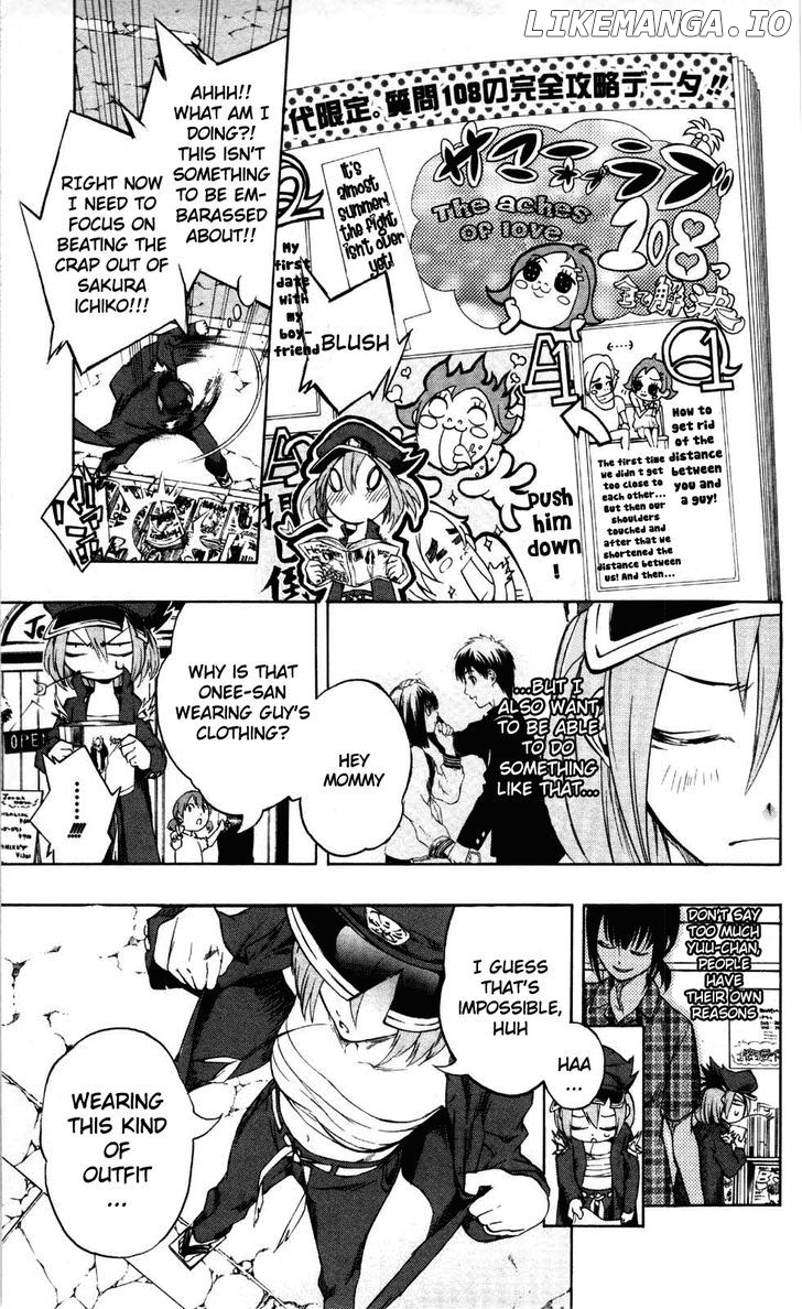 Binbougami Ga! chapter 11 - page 12