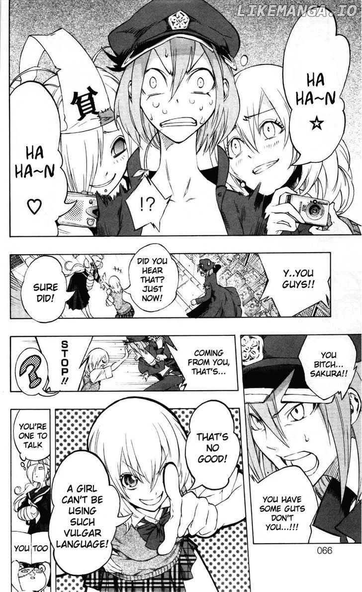 Binbougami Ga! chapter 11 - page 13