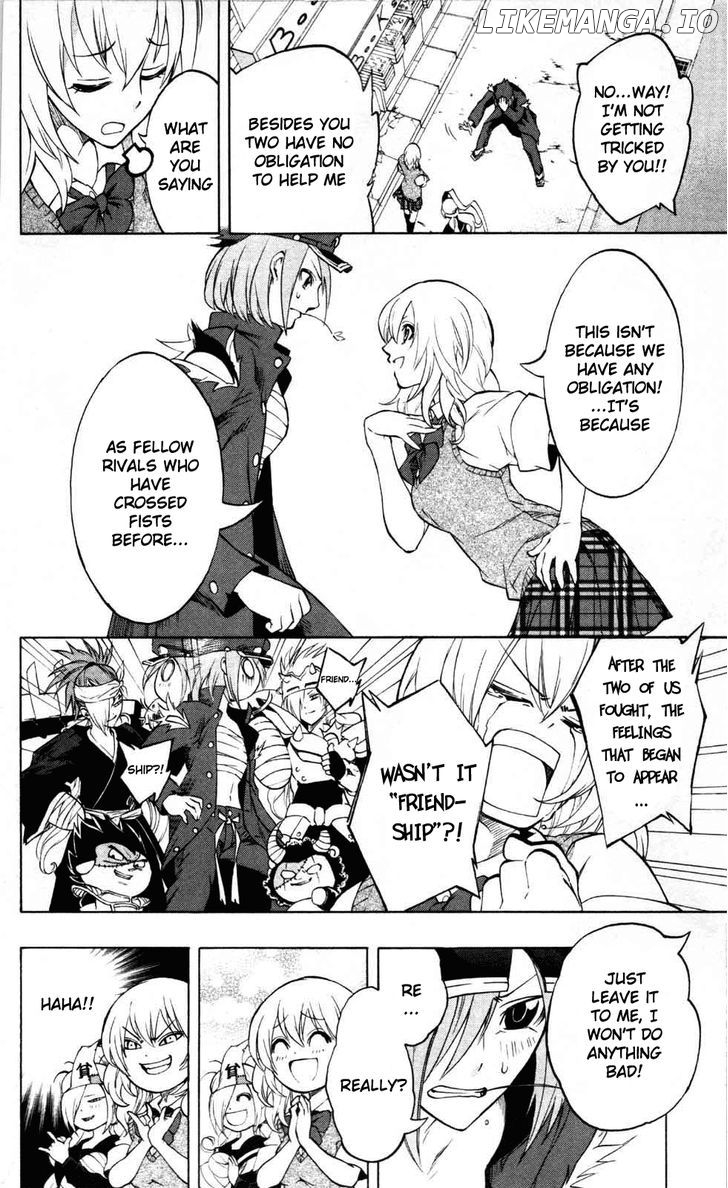 Binbougami Ga! chapter 11 - page 15