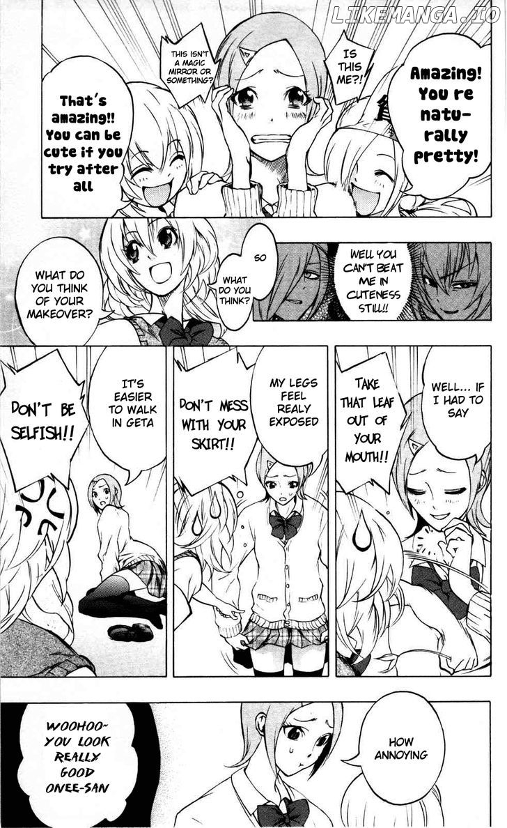 Binbougami Ga! chapter 11 - page 18