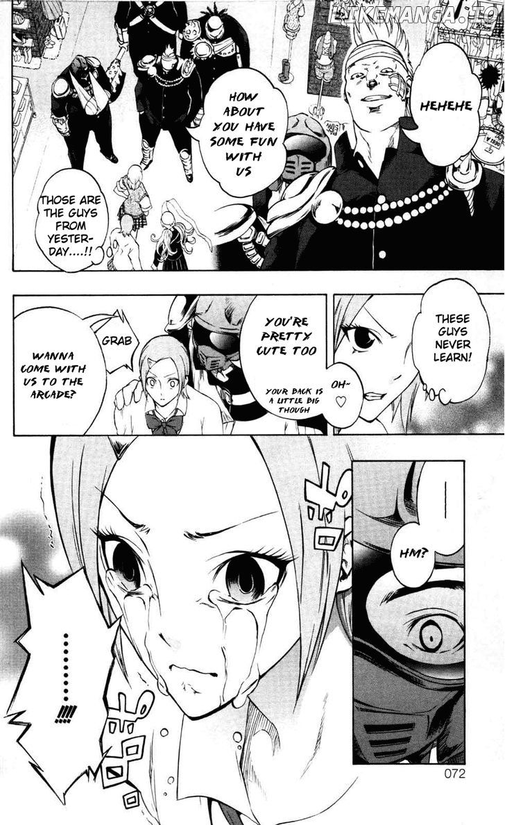 Binbougami Ga! chapter 11 - page 19