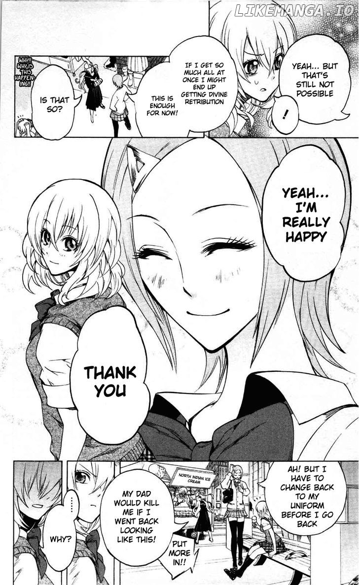 Binbougami Ga! chapter 11 - page 21