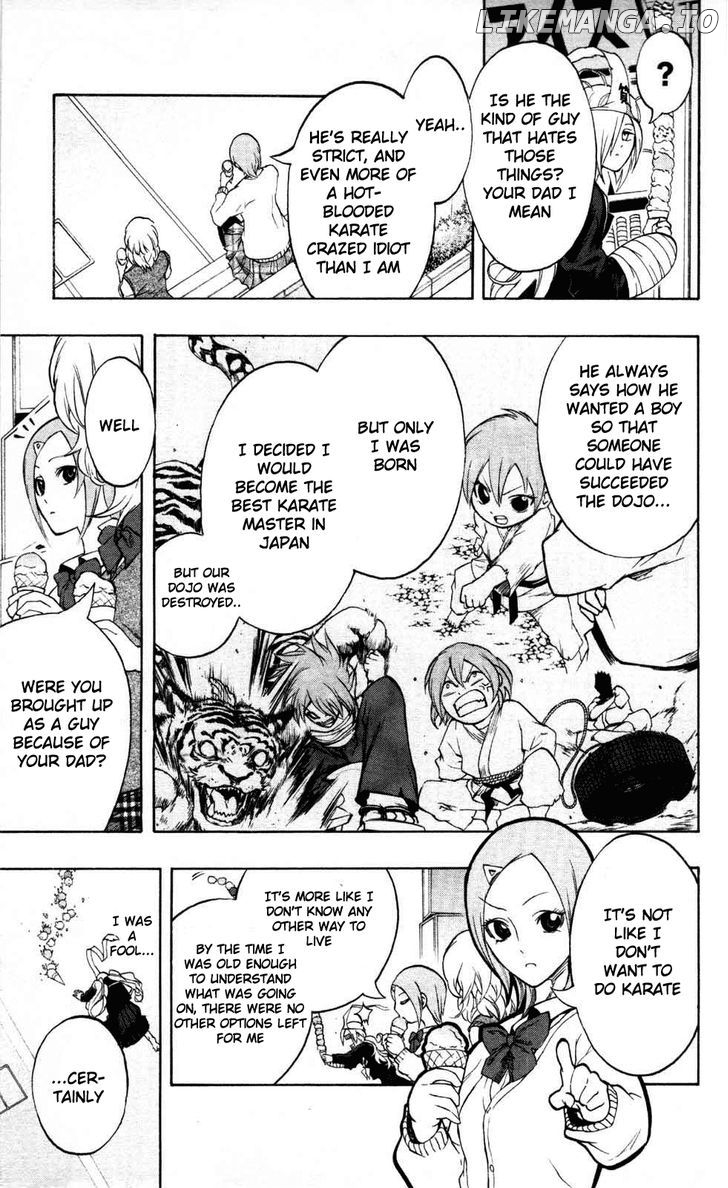 Binbougami Ga! chapter 11 - page 22