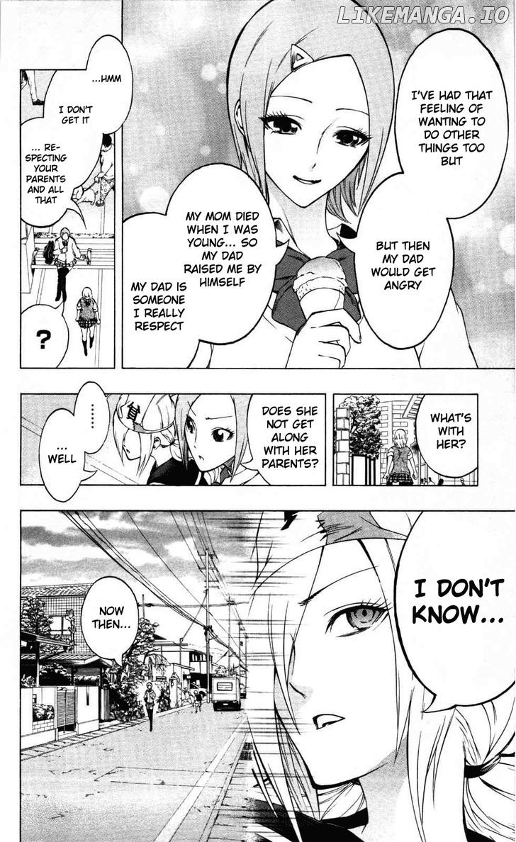 Binbougami Ga! chapter 11 - page 23