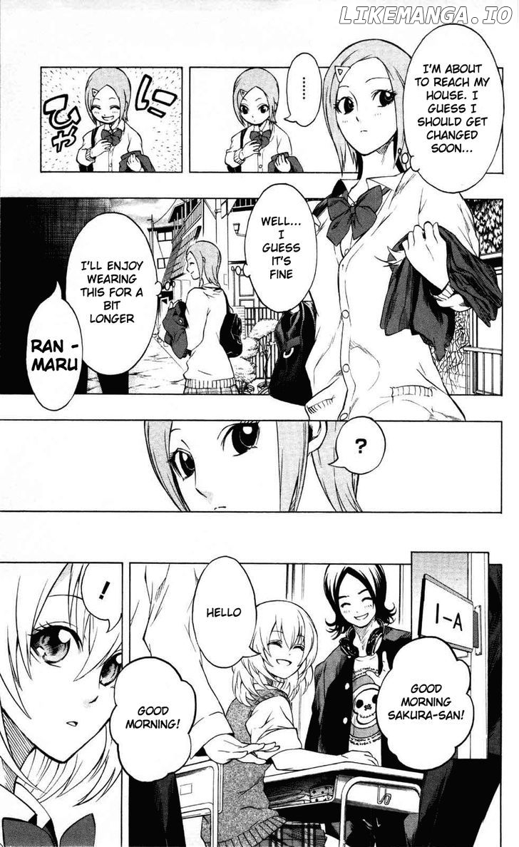 Binbougami Ga! chapter 11 - page 24