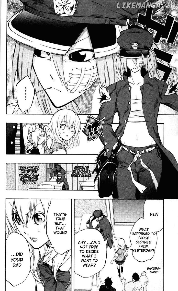 Binbougami Ga! chapter 11 - page 25