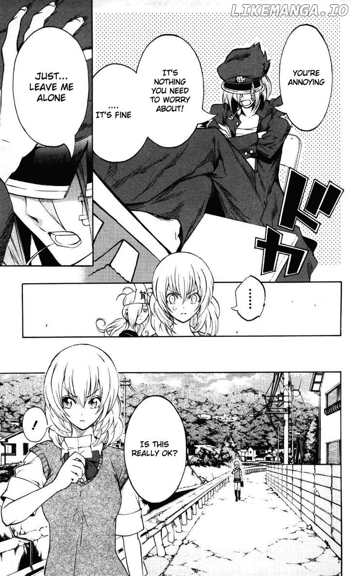 Binbougami Ga! chapter 11 - page 26