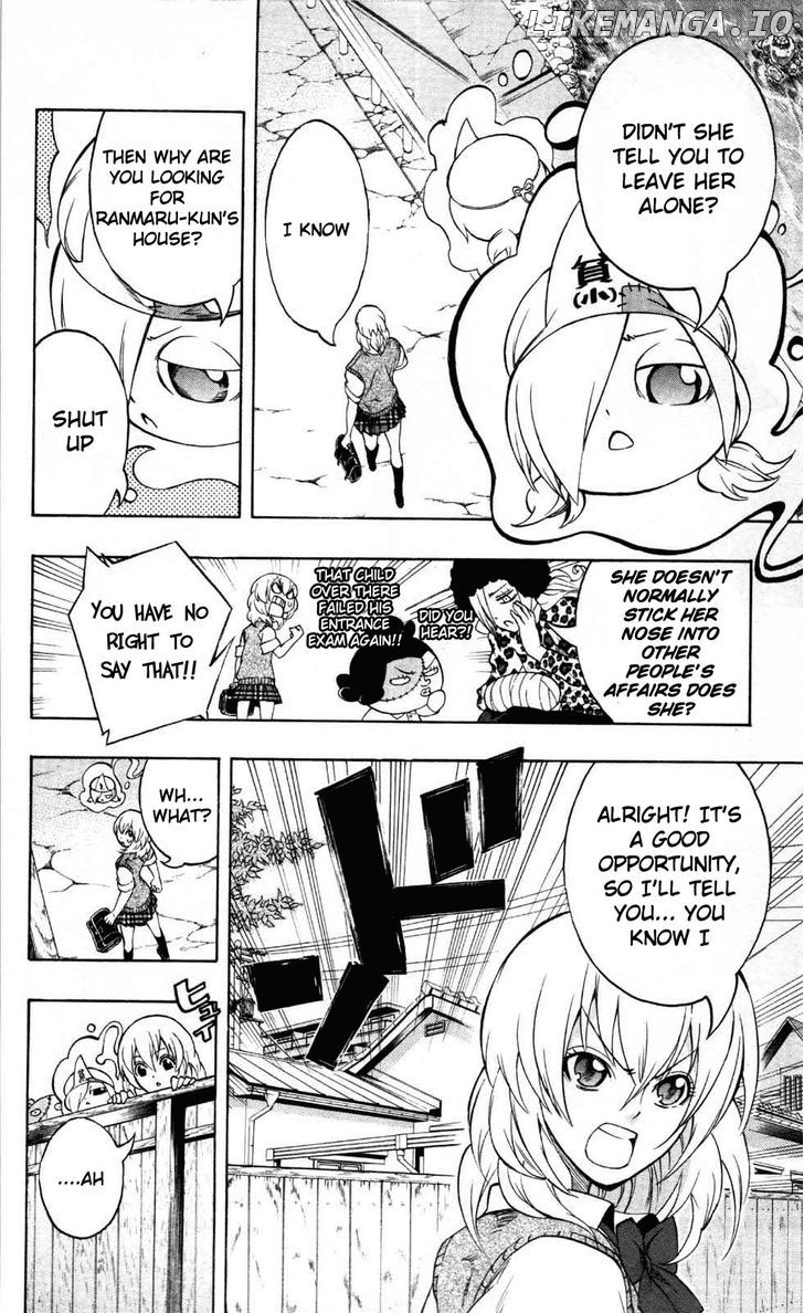 Binbougami Ga! chapter 11 - page 27