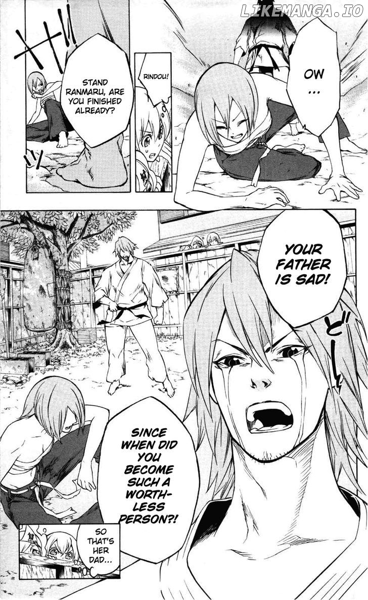 Binbougami Ga! chapter 11 - page 28