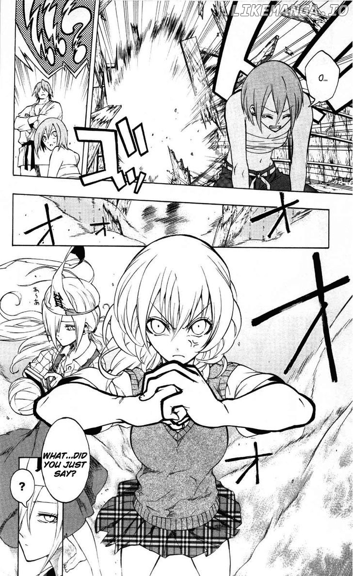 Binbougami Ga! chapter 11 - page 31