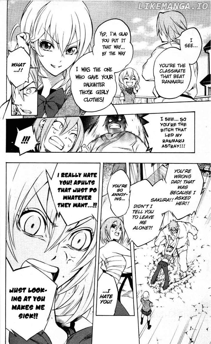 Binbougami Ga! chapter 11 - page 33