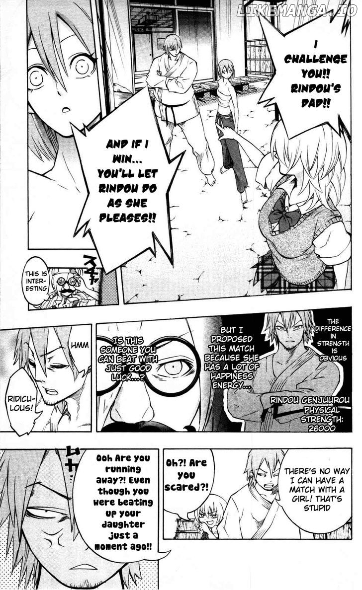 Binbougami Ga! chapter 11 - page 34