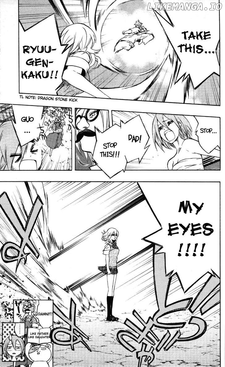 Binbougami Ga! chapter 11 - page 36