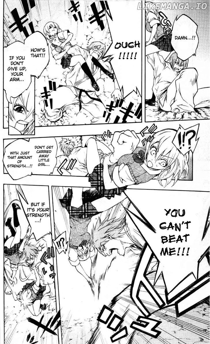 Binbougami Ga! chapter 11 - page 37