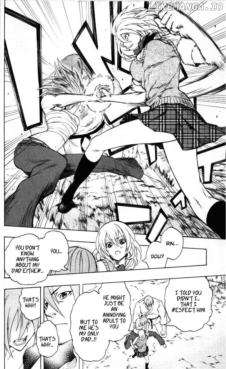 Binbougami Ga! chapter 11 - page 39