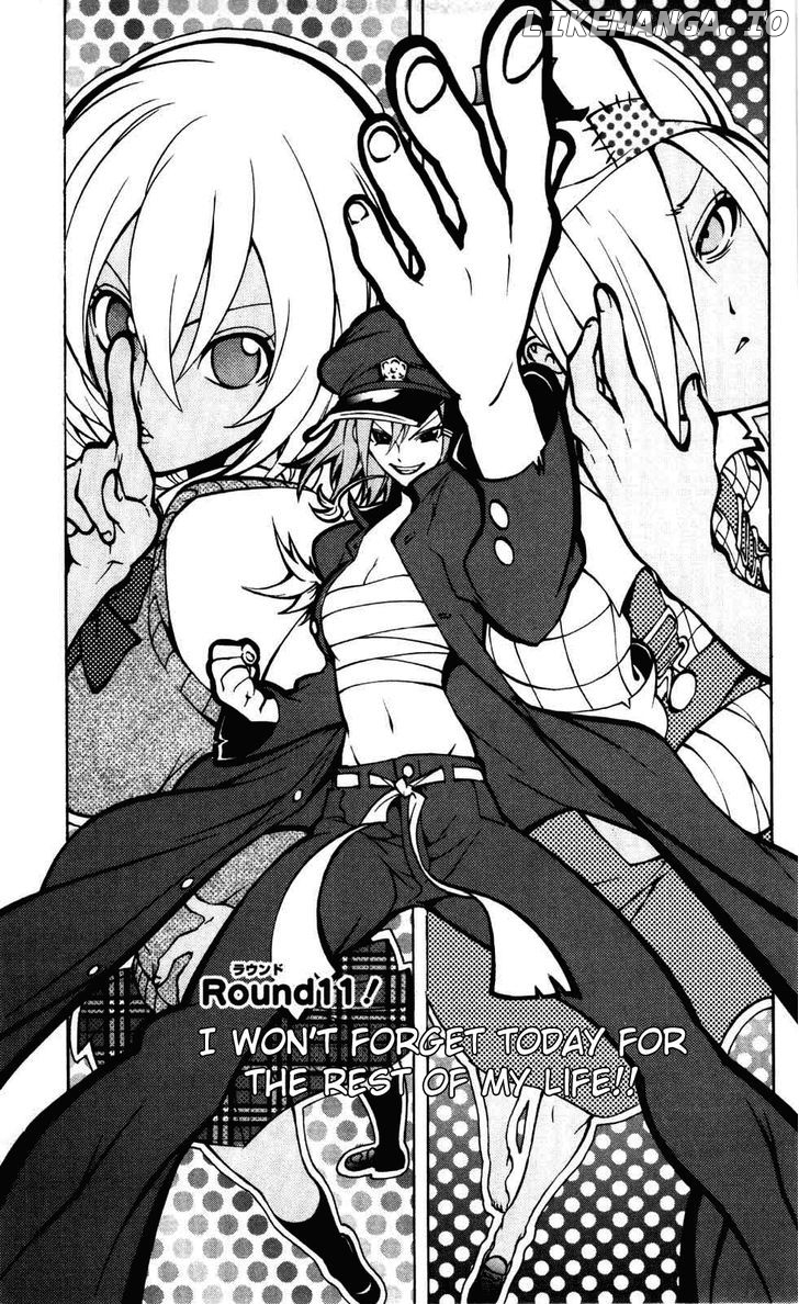 Binbougami Ga! chapter 11 - page 4