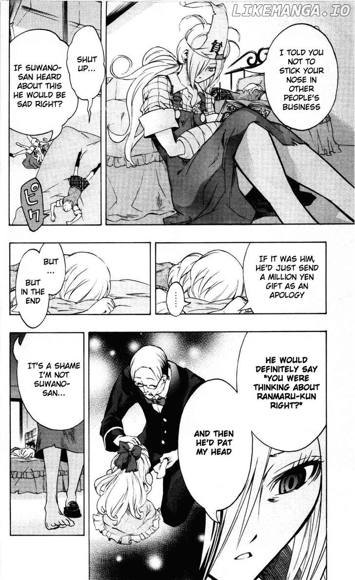 Binbougami Ga! chapter 11 - page 41