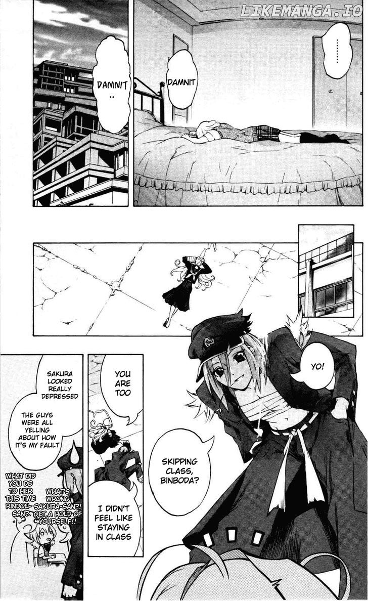 Binbougami Ga! chapter 11 - page 42