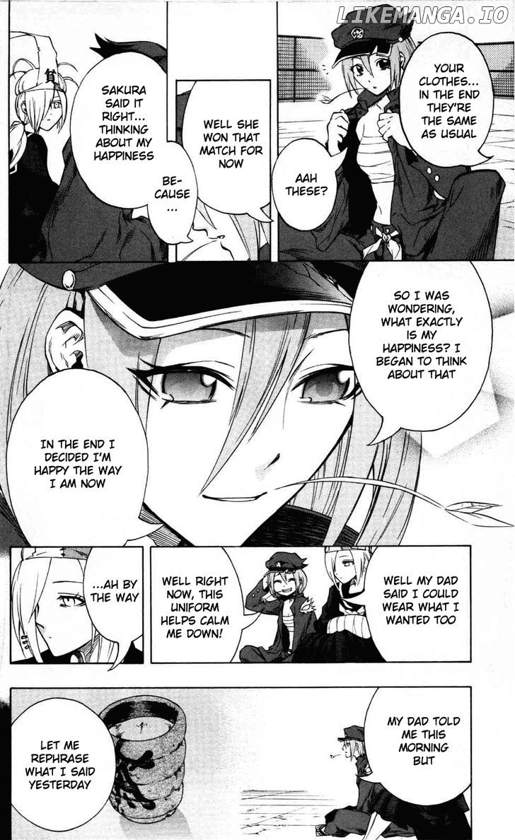 Binbougami Ga! chapter 11 - page 43