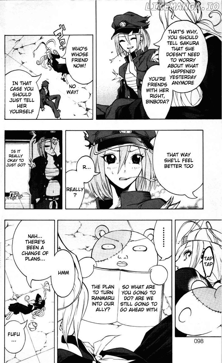Binbougami Ga! chapter 11 - page 45
