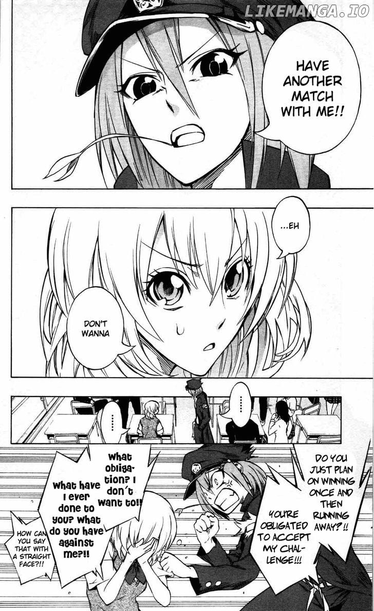 Binbougami Ga! chapter 11 - page 5