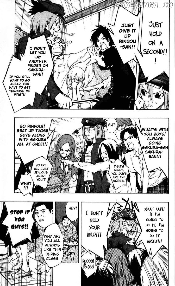 Binbougami Ga! chapter 11 - page 6