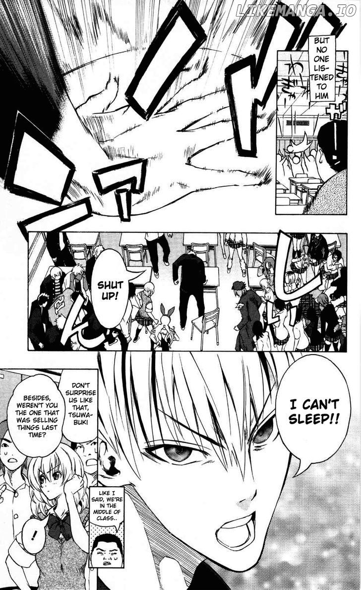Binbougami Ga! chapter 11 - page 8