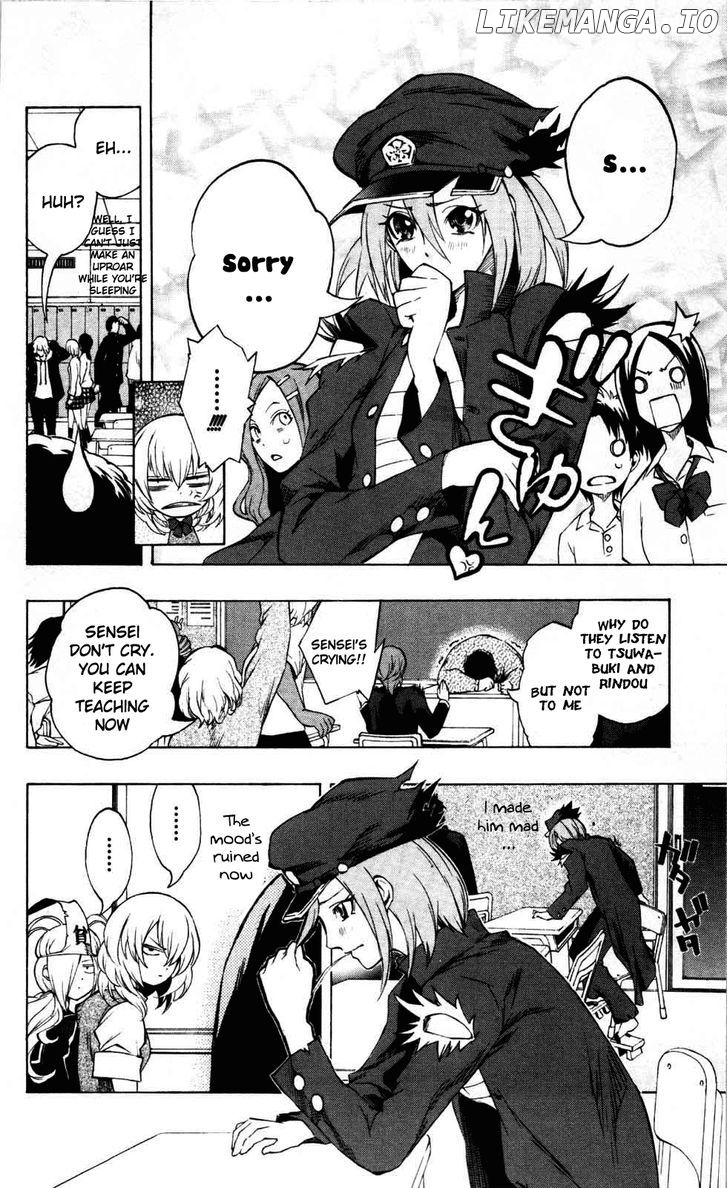 Binbougami Ga! chapter 11 - page 9