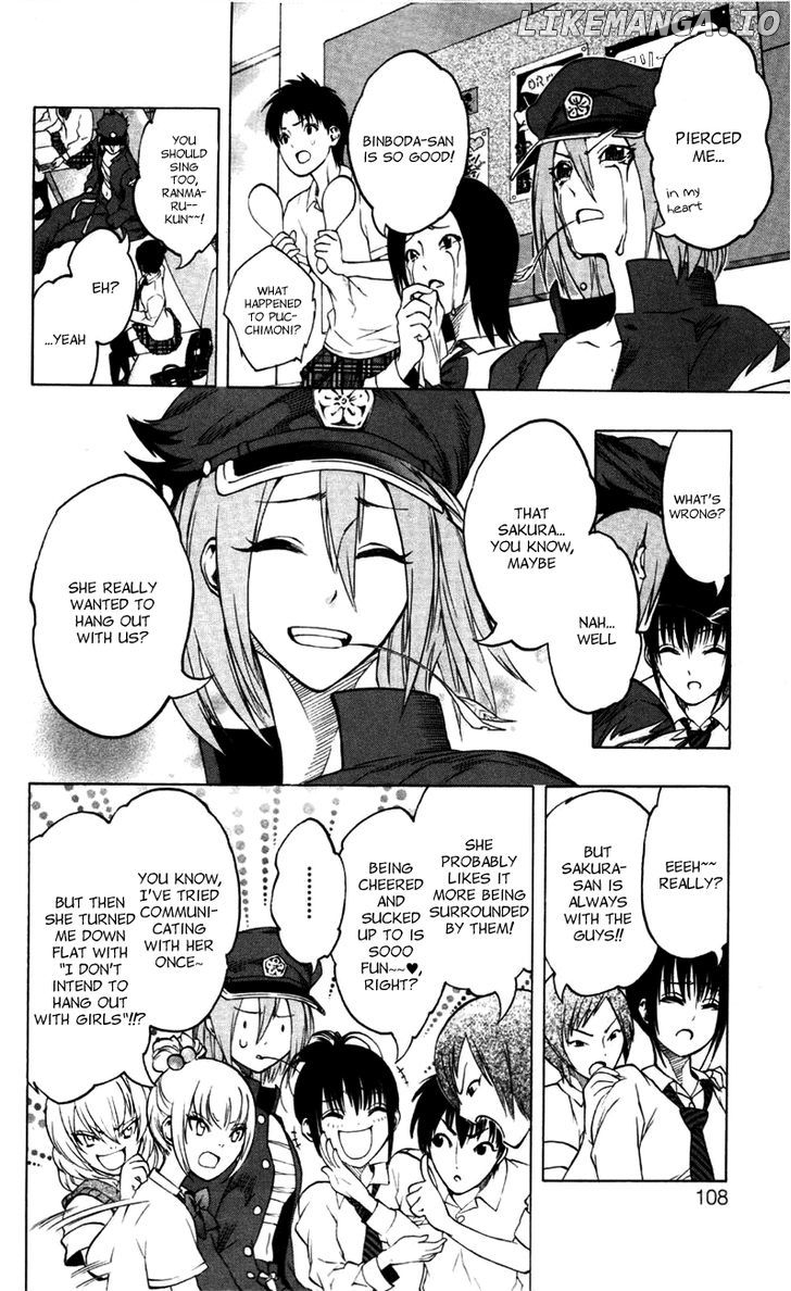 Binbougami Ga! chapter 12 - page 10