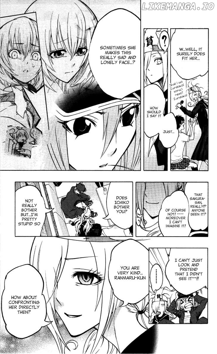 Binbougami Ga! chapter 12 - page 11