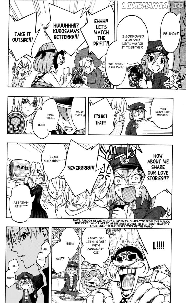 Binbougami Ga! chapter 12 - page 14
