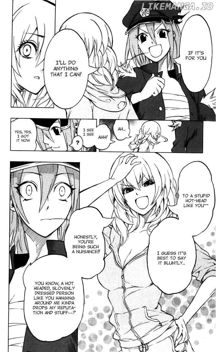Binbougami Ga! chapter 12 - page 16