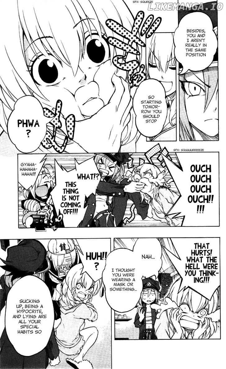 Binbougami Ga! chapter 12 - page 17