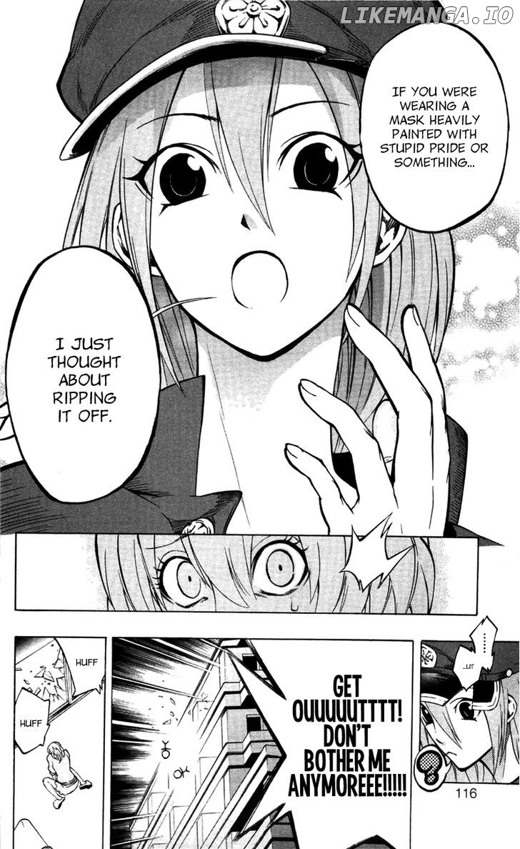Binbougami Ga! chapter 12 - page 18