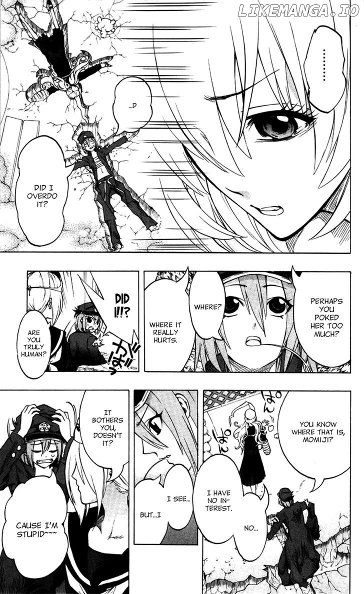 Binbougami Ga! chapter 12 - page 19