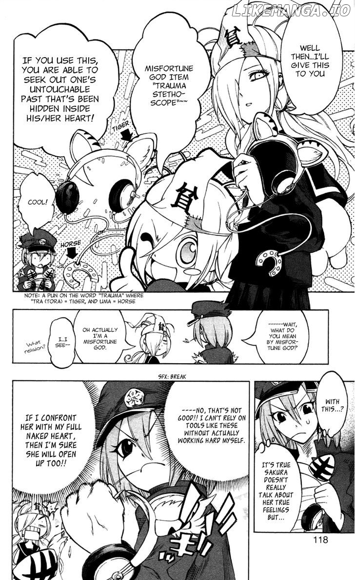 Binbougami Ga! chapter 12 - page 20