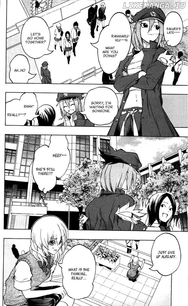 Binbougami Ga! chapter 12 - page 22