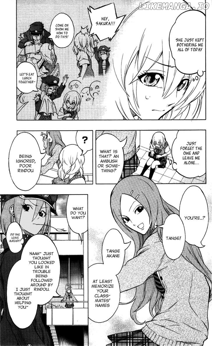Binbougami Ga! chapter 12 - page 23