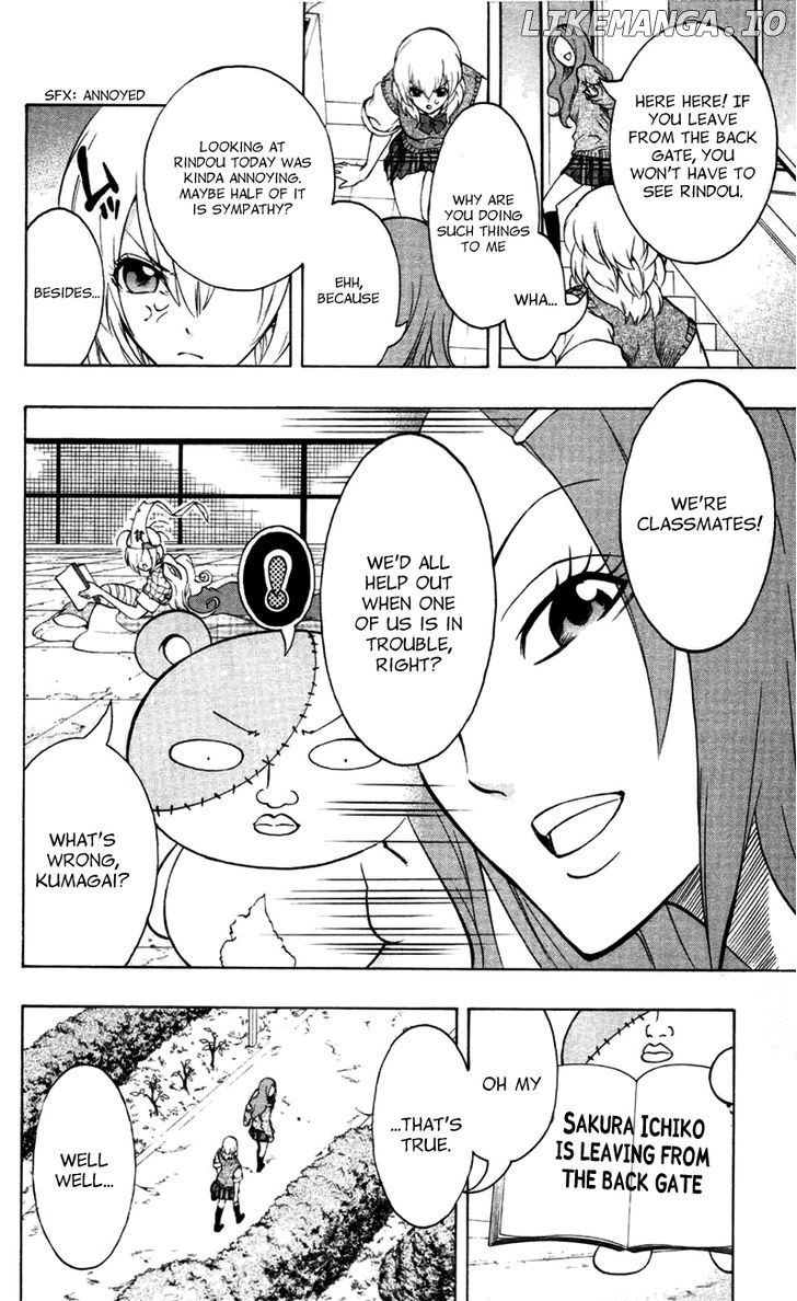 Binbougami Ga! chapter 12 - page 24