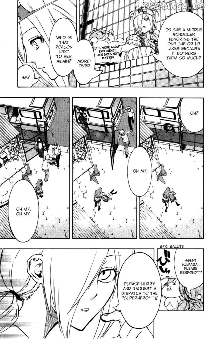 Binbougami Ga! chapter 12 - page 25