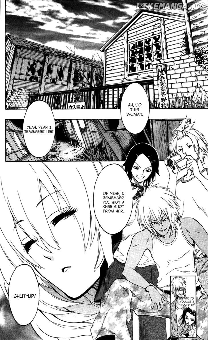 Binbougami Ga! chapter 12 - page 26
