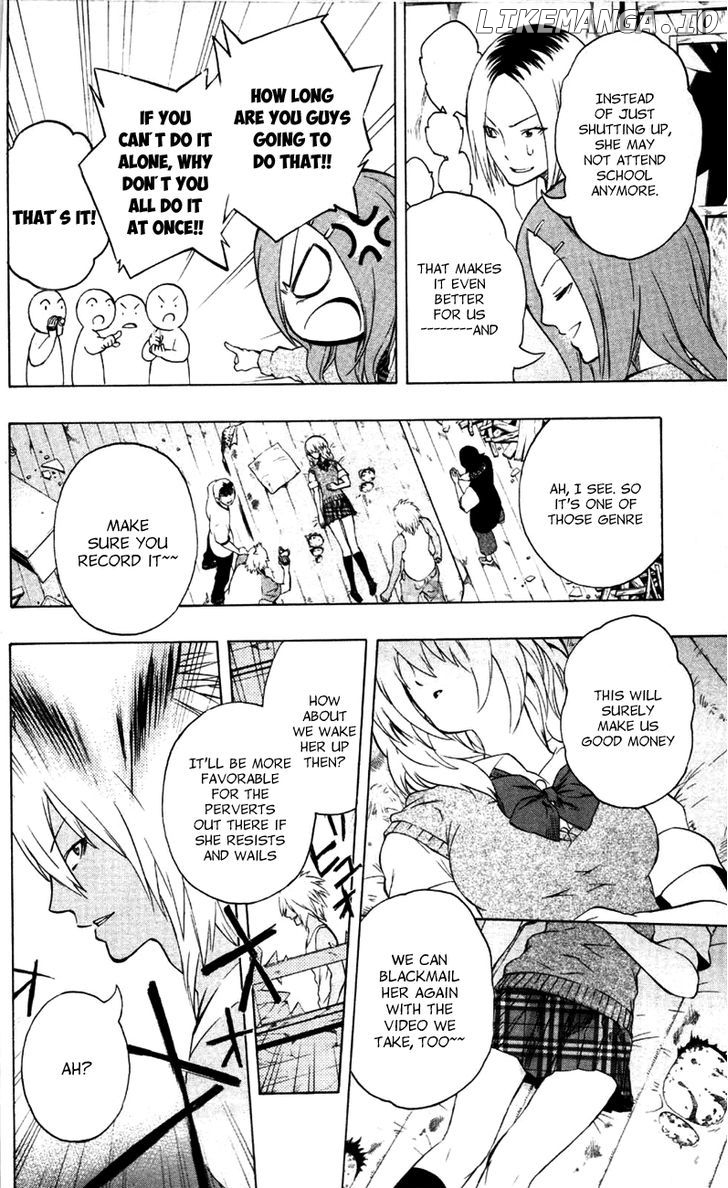 Binbougami Ga! chapter 12 - page 28