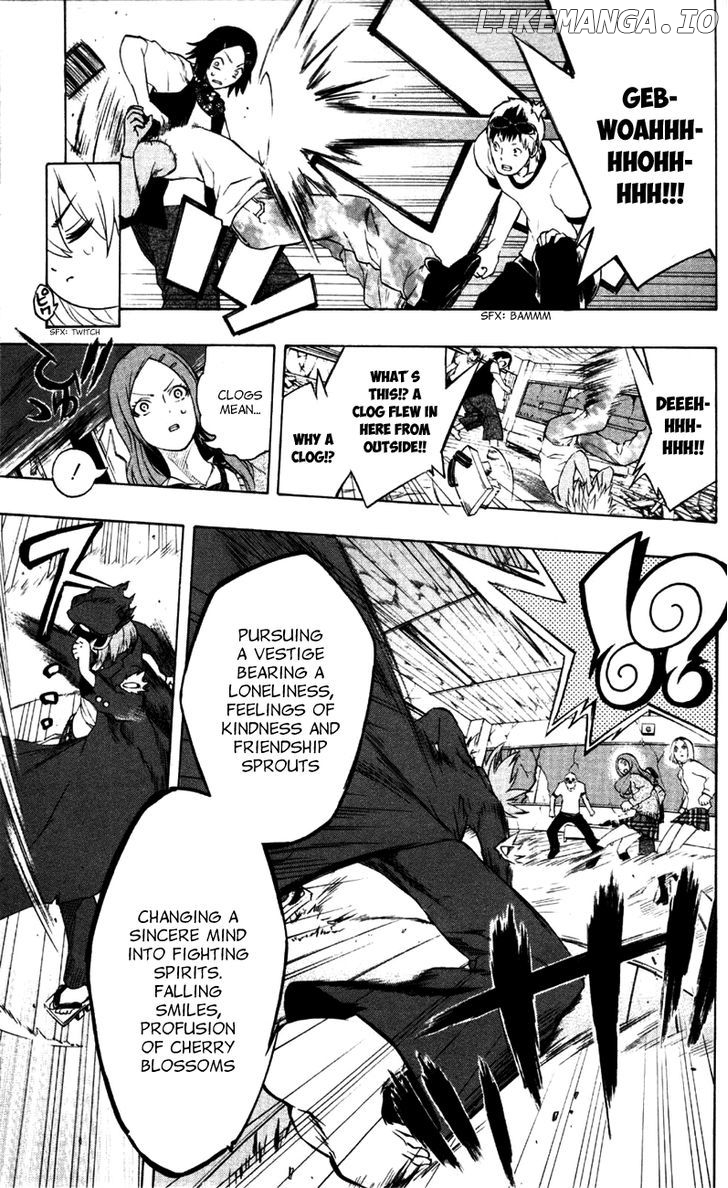 Binbougami Ga! chapter 12 - page 29