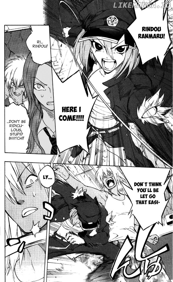 Binbougami Ga! chapter 12 - page 30