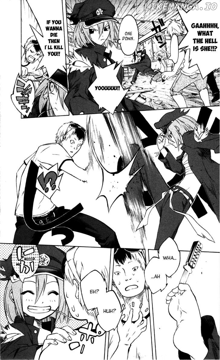 Binbougami Ga! chapter 12 - page 31