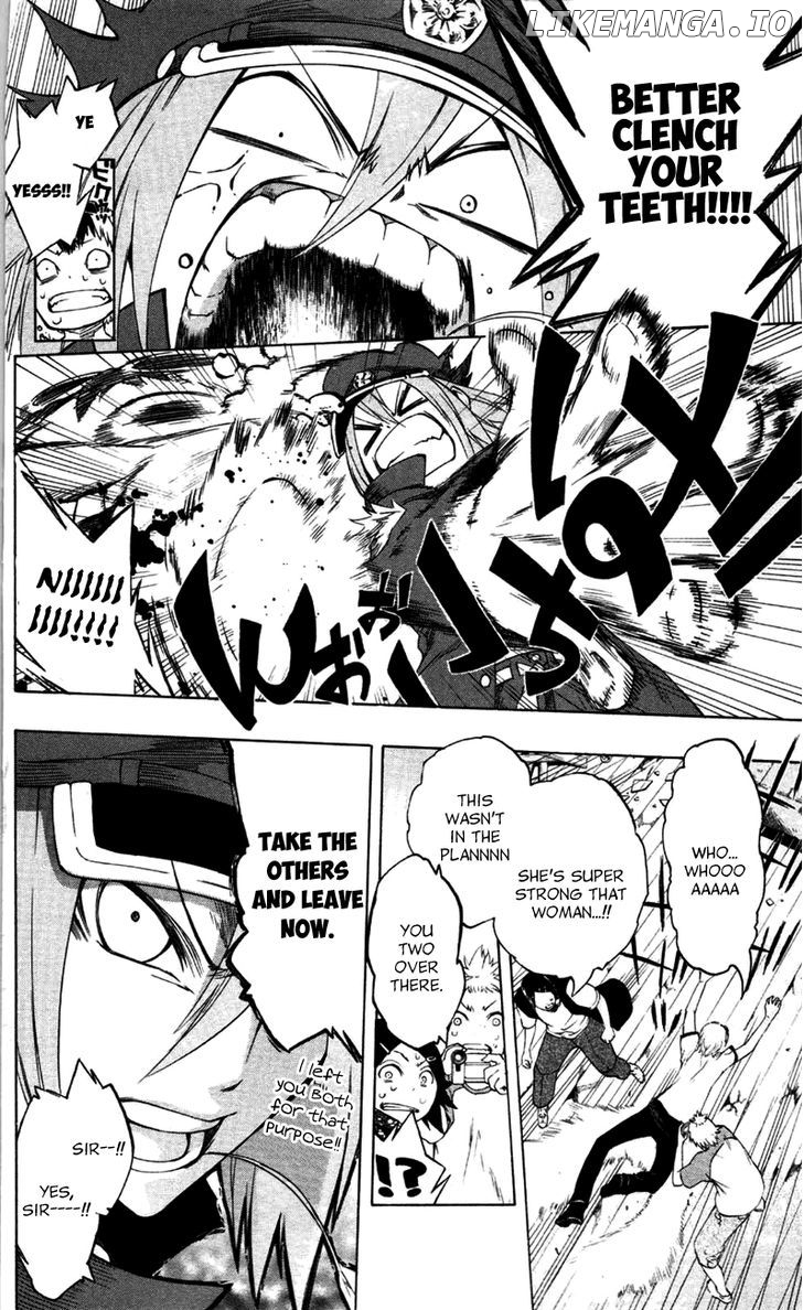 Binbougami Ga! chapter 12 - page 32