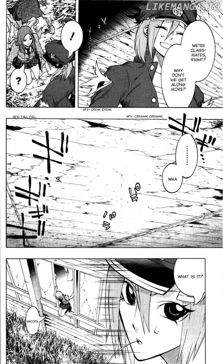 Binbougami Ga! chapter 12 - page 34