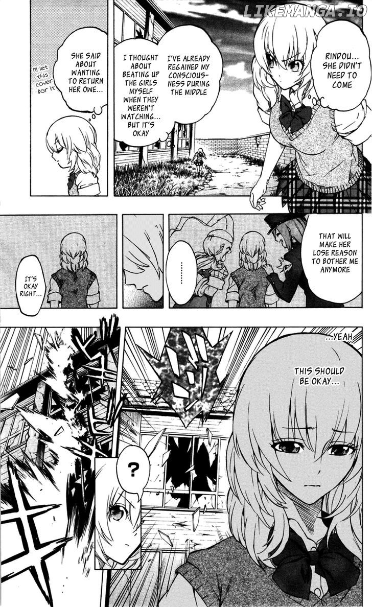 Binbougami Ga! chapter 12 - page 35