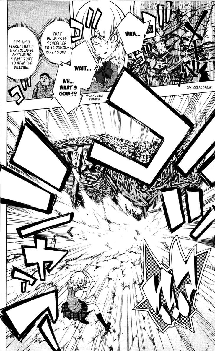 Binbougami Ga! chapter 12 - page 36